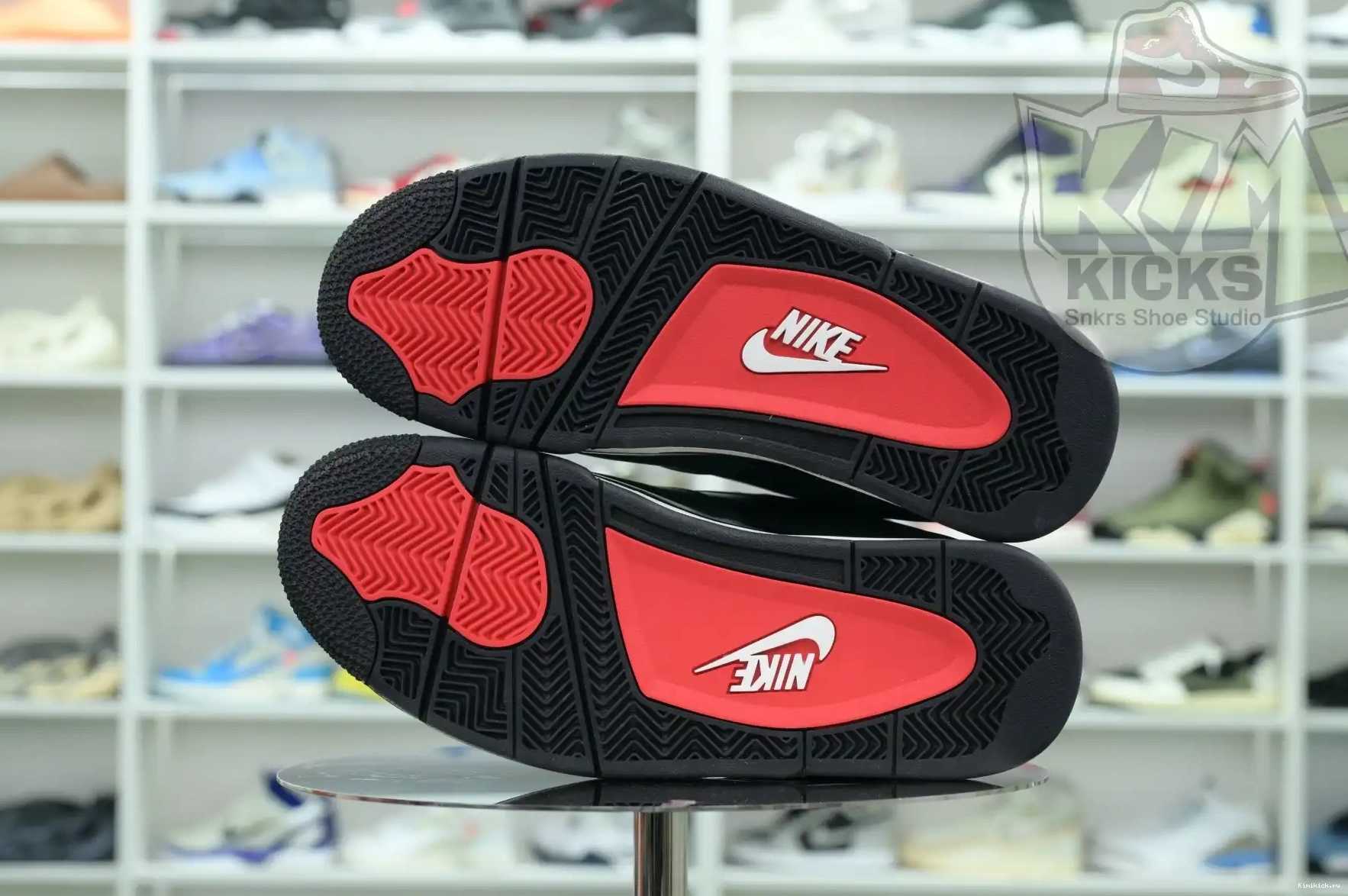Jordan Air Sylvester 4RM Kimikick Nigel x Jordan 0519